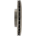 Centric 121.63067 Disc Brake Rotor - Front - view 2