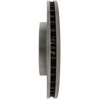 Centric 121.63068 Disc Brake Rotor - Front - view 2