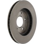 Centric 121.63068 Disc Brake Rotor - Front - view 4