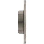 Centric 121.63077 Disc Brake Rotor - Rear - view 2
