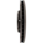 Centric 121.63086 Disc Brake Rotor - Front - view 2