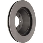 Centric 121.65004 Disc Brake Rotor - Front - view 4