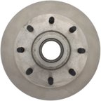 Centric 121.65005 Disc Brake Rotor - Front - view 1