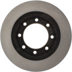 Centric 121.65007 Disc Brake Rotor - Front - view 6