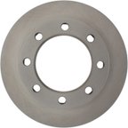 Centric 121.65007 Disc Brake Rotor - Front - view 1