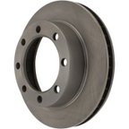 Centric 121.65012 Disc Brake Rotor - Front - view 3