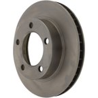 Centric 121.65013 Disc Brake Rotor - Front - view 3
