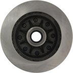 Centric 121.65022 Disc Brake Rotor - Front - view 6