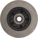 Centric 121.65031 Disc Brake Rotor - Front - view 6