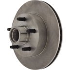 Centric 121.65031 Disc Brake Rotor - Front - view 3