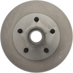 Centric 121.65033 Disc Brake Rotor - Front Right - view 1