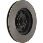 Centric 121.65033 Disc Brake Rotor - Front Right - view 4