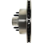 Centric 121.65039 Disc Brake Rotor - Front - view 2