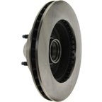 Centric 121.65039 Disc Brake Rotor - Front - view 4