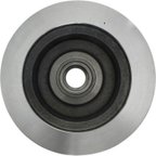 Centric 121.65044 Disc Brake Rotor - Front - view 5