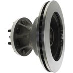 Centric 121.65044 Disc Brake Rotor - Front - view 4