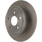 Centric 121.65047 Disc Brake Rotor - Rear - view 3