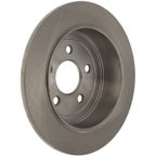 Centric 121.65047 Disc Brake Rotor - Rear - view 4