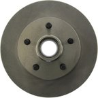 Centric 121.65048 Disc Brake Rotor - Front - view 1