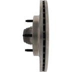 Centric 121.65055 Disc Brake Rotor - Front - view 2