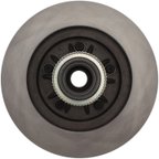 Centric 121.65055 Disc Brake Rotor - Front - view 6