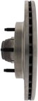 Centric 121.65055 Disc Brake Rotor - Front - view 5