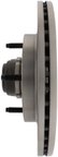 Centric 121.65056 Disc Brake Rotor - Front - view 5