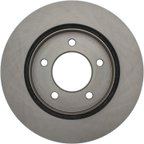 Centric 121.65057 Disc Brake Rotor - Front - view 6