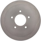 Centric 121.65059 Disc Brake Rotor - Rear - view 1