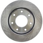 Centric 121.65062 Disc Brake Rotor - Front - view 5