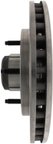 Centric 121.65063 Disc Brake Rotor - Front - view 5