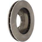 Centric 121.65068 Disc Brake Rotor - Front - view 4