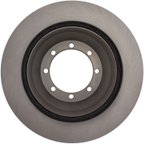 Centric 121.65070 Disc Brake Rotor - Rear - view 6