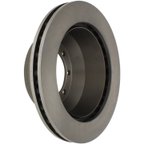 Centric 121.65070 Disc Brake Rotor - Rear - view 4