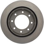 Centric 121.65071 Disc Brake Rotor - Rear - view 6