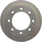 Centric 121.65071 Disc Brake Rotor - Rear - view 1