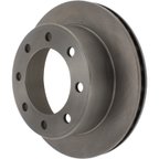 Centric 121.65071 Disc Brake Rotor - Rear - view 3