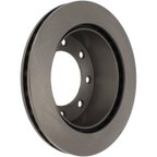 Centric 121.65071 Disc Brake Rotor - Rear - view 4