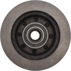Centric 121.65073 Disc Brake Rotor - Front - view 6