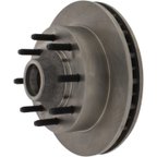 Centric 121.65073 Disc Brake Rotor - Front - view 3