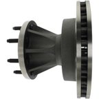 Centric 121.65074 Disc Brake Rotor - Front - view 2