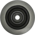 Centric 121.65074 Disc Brake Rotor - Front - view 5