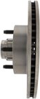 Centric 121.65083 Disc Brake Rotor - Front - view 5