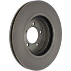 Centric 121.65093 Disc Brake Rotor - Front - view 4