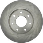 Centric 121.65101 Disc Brake Rotor - Front - view 5