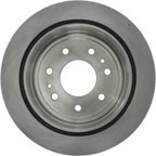 Centric 121.65103 Disc Brake Rotor - Rear - view 5