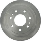 Centric 121.65103 Disc Brake Rotor - Rear - view 1
