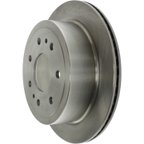 Centric 121.65103 Disc Brake Rotor - Rear - view 3