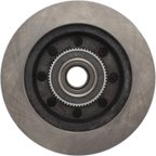 Centric 121.65104 Disc Brake Rotor - Front - view 6