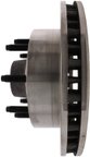 Centric 121.65104 Disc Brake Rotor - Front - view 5